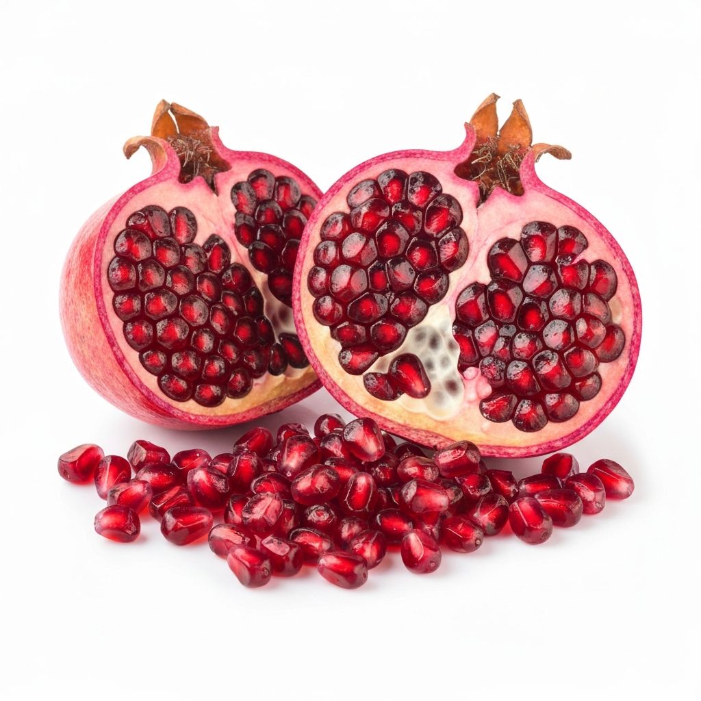Granatapfelkerne