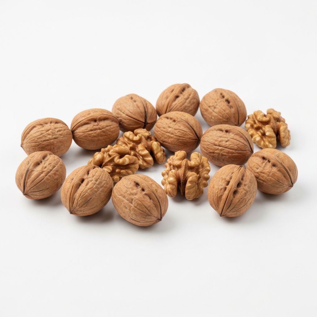 Walnüsse